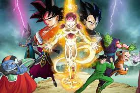 Dragon ball japanese animated series. Dragon Ball Super Series Starts Production In Japan