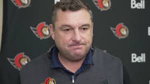 Senators' Smith: Brannstrom will miss time with concussion, Chabot out 4-6  weeks