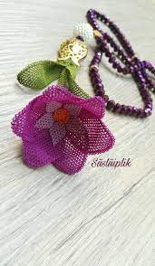 Igne Oyasi Tesbih Ucu Instagram Photo And Video Arts And Crafts