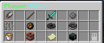 For 1.8.x edition on 1.8.8: Decxggfwvobdkm