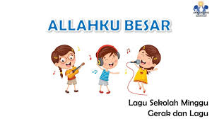 Check spelling or type a new query. Allahku Besar Lagu Sekolah Minggu Lirik Dan Gerakan Youtube