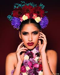 Photoshoot Cinco De Mayo Model Eliacastellanos Stylingmakeup By Jessicaannartistry Photo By Me Neiljou Neiljoustudio Beauty Shoot Photography Model