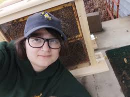 Is the bearding near the top of the hive a concern?