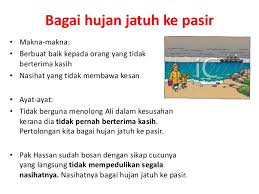 Sesuai dengan peribahasa alah bisa tegal biasa. Peribahasa Menengah 1