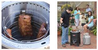 Backyard bbq and smoker recipes that are simple, easy and delicious. Lowest Price Char Broil Tru Infrared Oil Less Turkey Fryer Bundle Only 74 99 Shipped