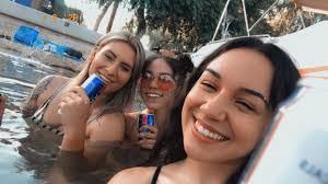 Hailey Sauer's Instagram, Twitter & Facebook