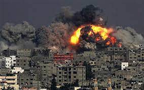 Fighting in the the gaza city neighborhood of shejaiya has reduced many areas to rubble. Overwhelming Evidence Of Israeli War Crimes In Gaza