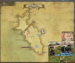 Osakura Tree 日記 謎めいた地図 デイリー その Final Fantasy Xiv The Lodestone