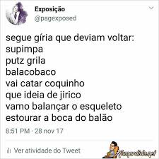 Por favor jovens da geração z, me contem o que vcs acham um mico nos millennials (acho q falar mico já passou, é cringe ne). Presepada Giria Significado