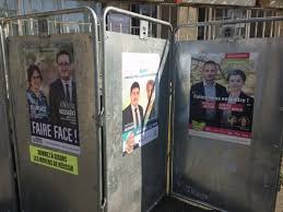 Environ un sénateur sur cinq se présente aux élections départementales des 20 et 27 juin 2021. Cwszq6ntaia66m