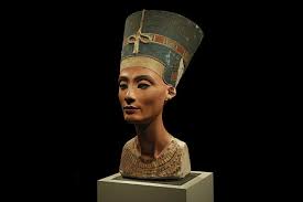 Nefertiti was queen during a period of great financial wealth and religious upheaval. The Tomb Of Queen Nefertiti Jstor Daily