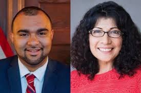 Slater, Villarreal face off in Republican primary for CNY State Senate seat 