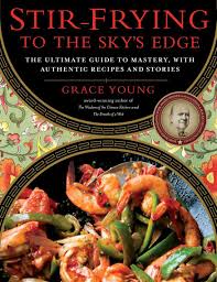 He is best known for his roles in meteor garden (2018), my unicorn girl, the sleuth of the ming dynasty (2020), no boundary season 1 (2021). Read Stir Frying To The Sky S Edge Online By Grace Young Books