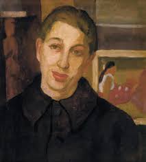Pola Gauguin Pola Gauguin (1883-1961), the fifth of Paul Gauguin''s  (1848-1903) five legitimate children, painted a self-portrait as a tribute  to his father, the seminal Post-Impressionist painter. The self portrait  shows the