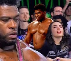 Powerhouse Hobbs reacting to some of the fan made memes