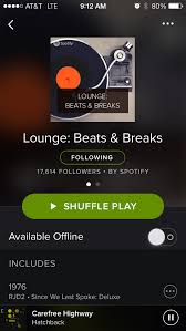 New Spotify Interactive Design Mobile App Design App Design