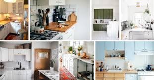 Kitchen renovation ideas are required to transform kitchen appearance for the better beauty and value. 25 Diy Rental Kitchen Makeover Ideas That Ll Bring Life To Your Kitchen
