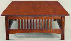 35, 48, and 55 length to choose from. Mission Arts Crafts Coffee Tables By Dryad Studios