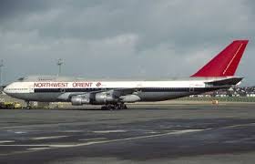N603us Northwest Orient Boeing 747 100 Photo 3417 Views Northwest Airlines Boeing Aircraft Aviation