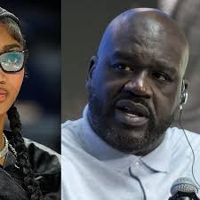 Angel Reese discovers rookie truth that Shaquille O'Neal has always known