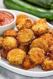 Maybe you would like to learn more about one of these? Parmesan Fried Zucchini