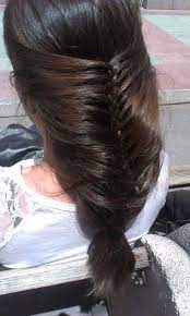 Pin De Jazzi Raggs En Hairstyles For Long Hair Peinados Pelo Belleza