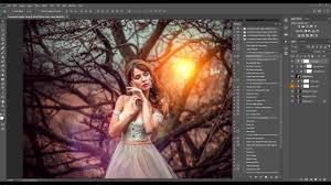 7 642 просмотра 7,6 тыс. How To Apply And Use Photoshop Overlays Youtube