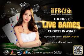 Online Baccarat Live Casino Malaysia Afbcash Live Casino Casino Online Casino