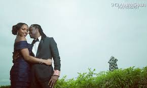 Recall that the couple got married in 2014 having dated for 10 years. Paul And Anita Okoye Loveweddingsng