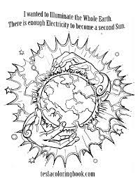 Maybe you would like to learn more about one of these? Nikola Tesla Educational Coloring Book