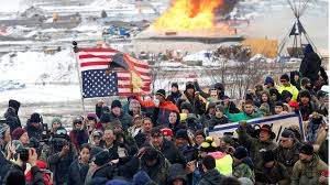 To support energy infrastructure, including reinstating the keystone xl pipeline permit, in light of the cyberattack that shut down the colonial pipeline. Dakota Access Pipeline Judge Suspends Use Of Key Oil Link Bbc News