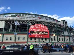 Chicago cubs guide for the baseball fan. Cubs Reportedly Interested In Wrigley Field Sportsbook