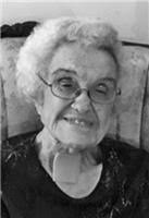Bessie Mitchell Simmons Obituary (1924