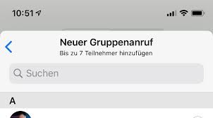 Videochats mit bis zu 50 personen kommen dank messenger rooms in whatsapp web und desktop gibt es bisher keine option für videokonferenzen. Whatsapp Gruppenanrufe Bekommen Ein Neues Personenlimit