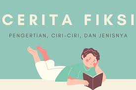 Mungkin ada penulis yang cerpernnya sering dimuat di koran dan sebuah penerbit tertarik untuk. Cerita Fiksi Pengertian Ciri Ciri Dan Jenisnya Halaman All Kompas Com
