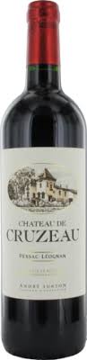 Вино chateau saint jean d'aumieres, l'arnacoeur pays d'oc igp 2018 0.75 л. Chateau De Cruzeau Rouge Pessac Leognan 2014