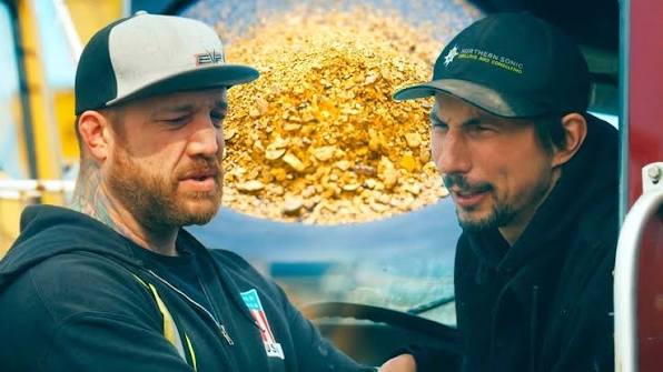 Parker Schnabel and Rick Ness gold rush friendship and feud