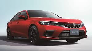Get to your destination safely with impeccable safety advancements. New 2022 Honda Civic Hatchback Revealed With Hybrid Power Auto Express