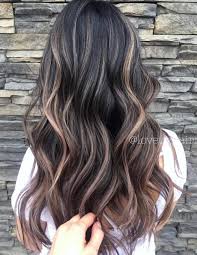 Smoky Sun Kissed Balayage Mushroom Hair Brown Hair Colors Natural Dark Hair