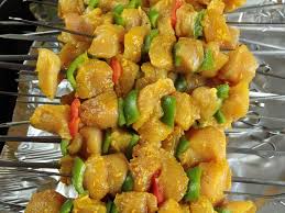 Marinade Pour Brochettes De Poulet Recette Brochette Poulet Marinade Pour Brochette Recette Marinade