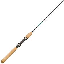 It was frustrating to use because the line jammed inside it so much. St Croix Premier Spinning Rod Dick S Sporting Goods