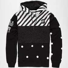 Black And White Hoodie Mens Neff Black N White Mens Hoodie 240907100 Sweatshirts Tillys Com Mens Sweatshirts Hoodie White Hoodie Men Mens Sweatshirts