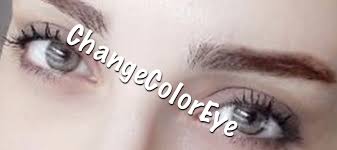 لا تستمع اذا لم تكن تريد عيون خضراء سبليمنال قوي ومضاعف التأثير Eye Color Change Eye Color Glittery Smokey Eye