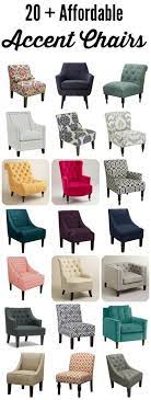 Best Sources For Affordable Accent Chairs Designertrapped Com Furniture Family Room Home
