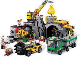 4204 The Mine Lego City Buy Lego Lego Design