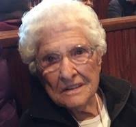 Marie Robinson Obituary (1921