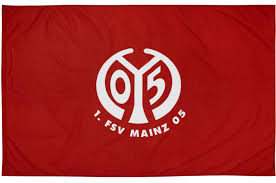 Free vector logo mainz 05. 1 Fsv Mainz 05 Logo Flag 3 3 X 5 Ft 100 X 150 Cm Best Buy Flags Co Uk