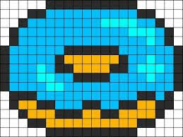 Epingle Par Angela Unique Interesting Sur Dessin En Pixel Pixel Art Nourriture Dessin Petit Carreau Dessin Pixel Facile