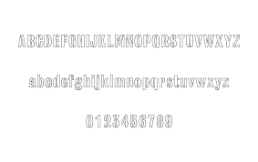 Maybe you would like to learn more about one of these? Army Stencil Font Dxf File Free Download 3axis Co
