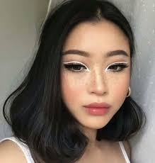 Black And White Graphic Eyeliner Graphic Liner Inspo Makeupinspiration Makeupideas Glowyskin Makeuptips Modelmakeup Beautytips Tipsfordewys No Eyeliner Makeup Makeup Eyeliner Eye Makeup